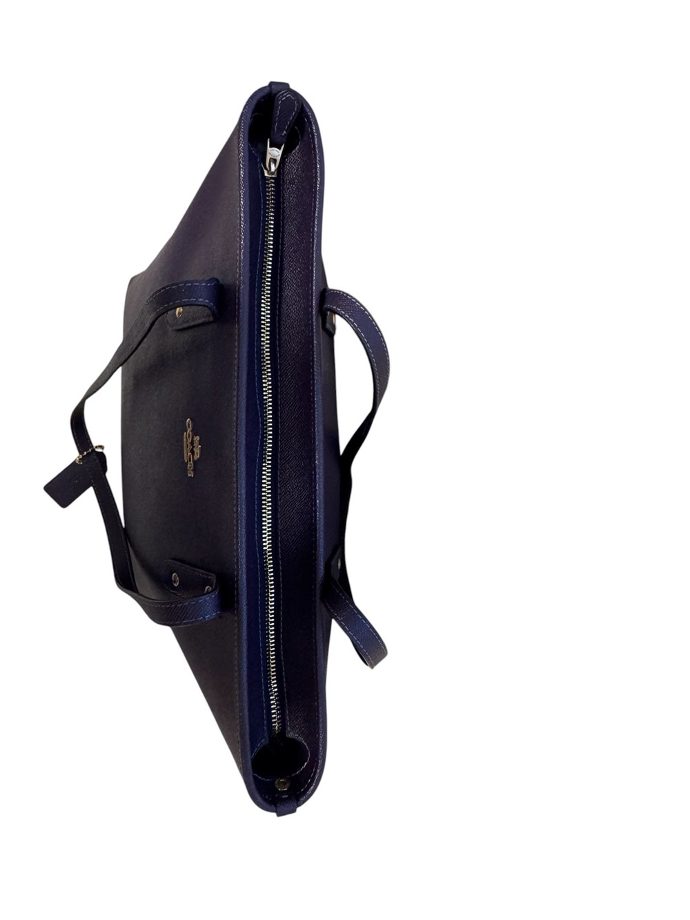Coach Purple City Tote 2019 - Picture 8 of 9